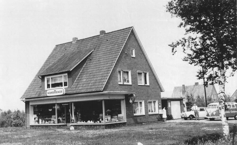 Schön, Halsbeker Straße