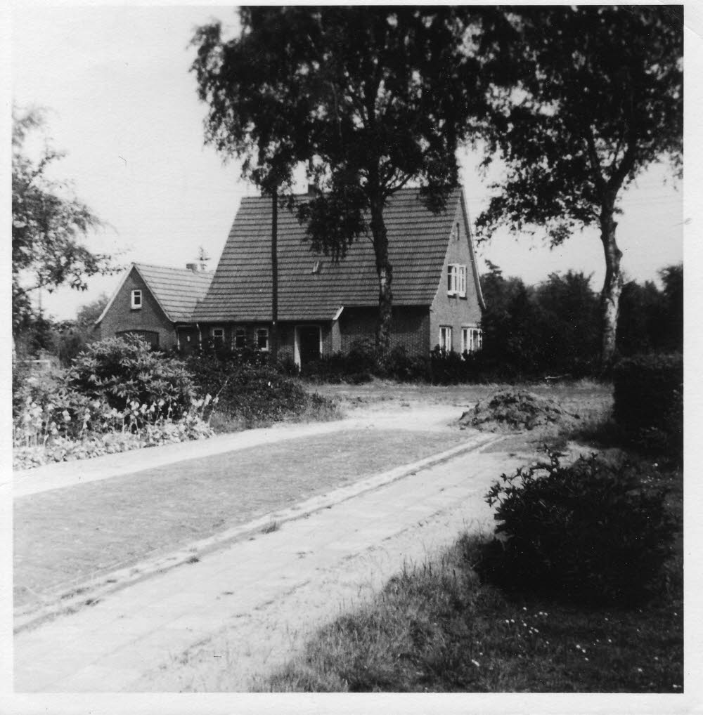 MummeWerner, Halsbeker Straße