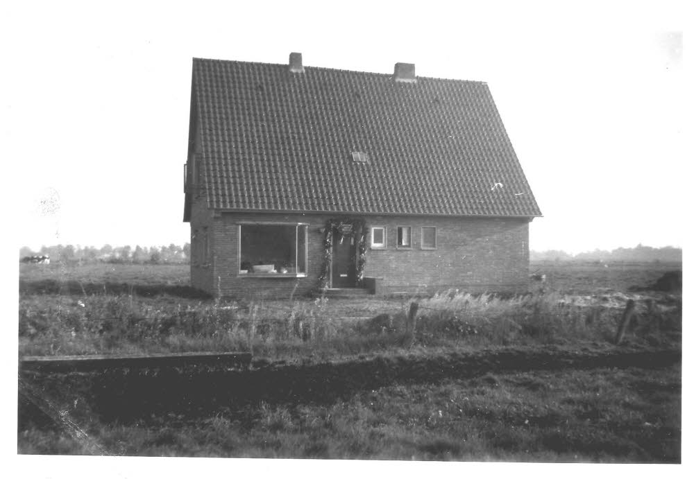 Hellmers 1960, Leerer Straße